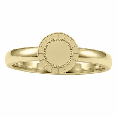 Glossy Gold Plating - Imprint Now - CA