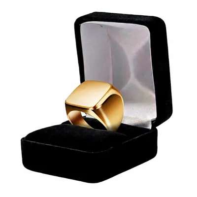 Black Velvet Box - Imprint Now - CA