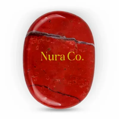 Red Jasper - Imprint Now - CA