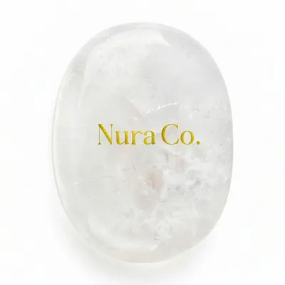 Clear Quartz - Imprint Now - CA