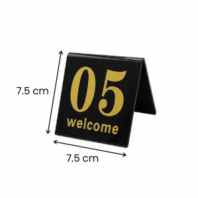 7.5 x 7.5 cm - Imprint Now - CA