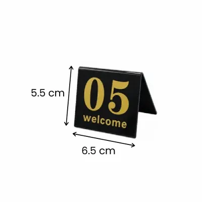 5.5 x 6.5 cm - Imprint Now - CA