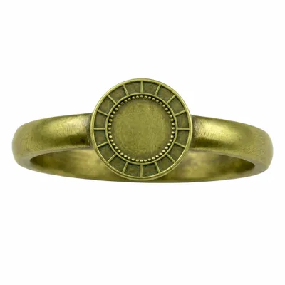 Antique Brass Plating - Imprint Now - CA