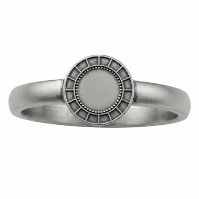 Antique Nickel Plating - Imprint Now - CA