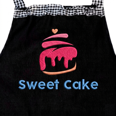 Embroidery - Imprint Now - CA