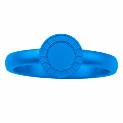 Matte Blue Plating - Imprint Now - CA