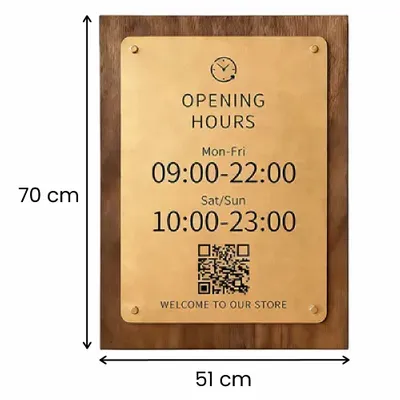 51 x 70 cm - Imprint Now - CA
