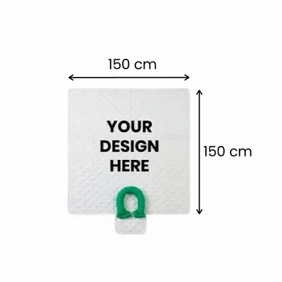150 x 150 cm - Imprint Now - CA