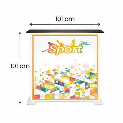 101 x 101 cm - Imprint Now - CA