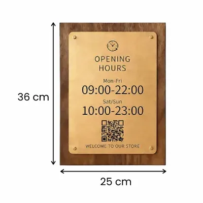 25 x 36 cm - Imprint Now - CA