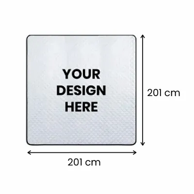 201 x 201 cm - Imprint Now - CA