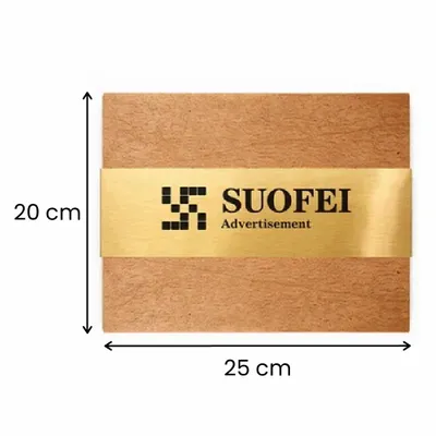 20 x 25 cm - Imprint Now - CA