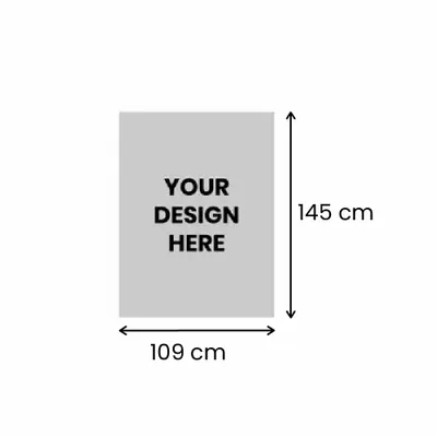 109 x 145 cm - Imprint Now - CA