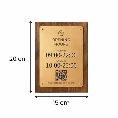 15 x 20 cm - Imprint Now - CA