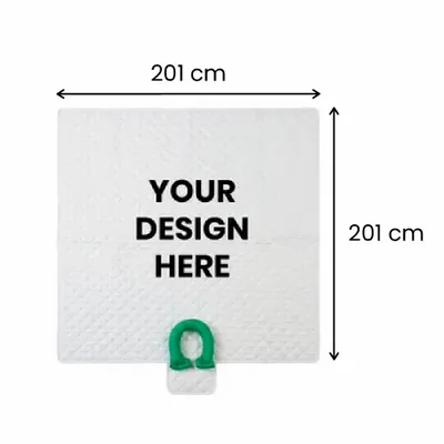 201 x 201 cm - Imprint Now - CA