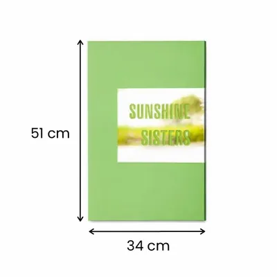 34 x 51 cm - Imprint Now - CA
