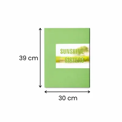 30 x 39 cm - Imprint Now - CA