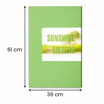 39 x 61 cm - Imprint Now - CA