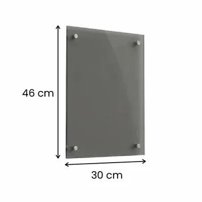 46 x 30 cm - Imprint Now - CA
