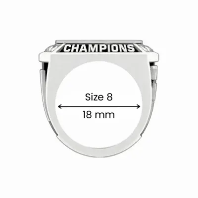 Size 8 - Imprint Now - CA