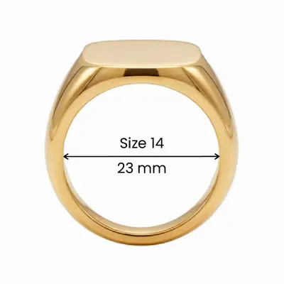 Size 14 - Imprint Now - CA