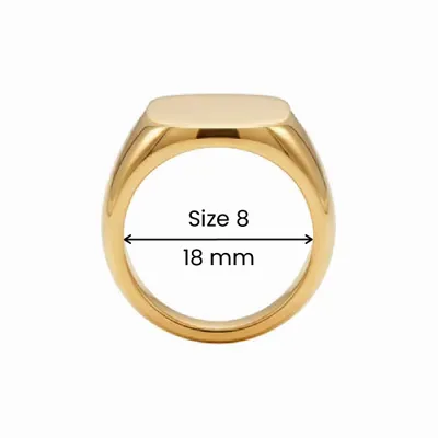 Size 8 - Imprint Now - CA