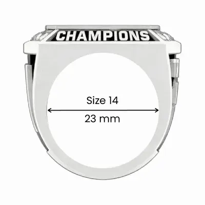 Size 14 - Imprint Now - CA