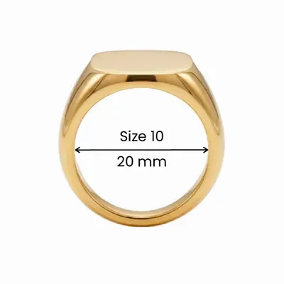 Size 10 - Imprint Now - CA