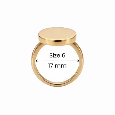 Size 6 - Imprint Now - CA