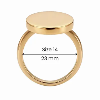 Size 14 - Imprint Now - CA