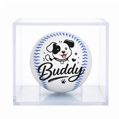 Acrylic Box with Logo - Imprint Now - CA