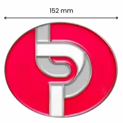 15 cm - Imprint Now - CA