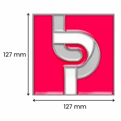 5.00 inch - Imprint Now - CA