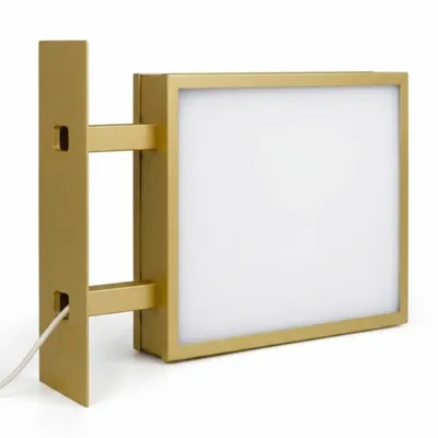 Left Side Of The Light Box - Imprint Now - CA