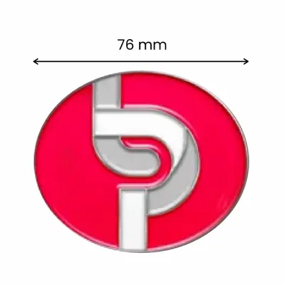 7.5 cm - Imprint Now - CA