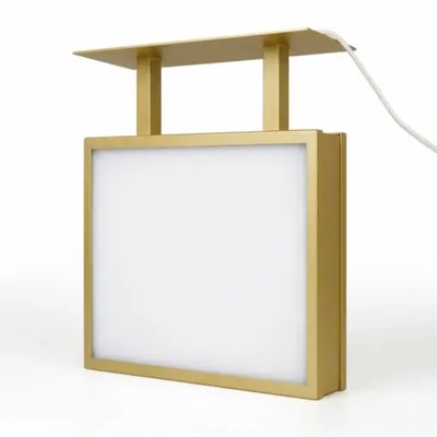 Top Of The Light Box - Imprint Now - CA