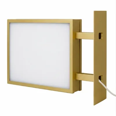 Right Side Of The Light Box - Imprint Now - CA