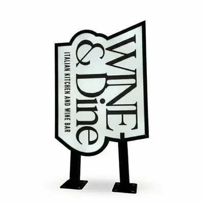 Cut to shape - Imprint Now - CA