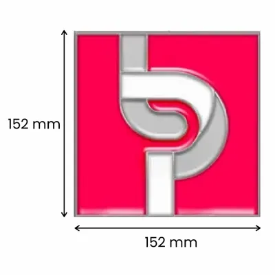15 cm - Imprint Now - CA