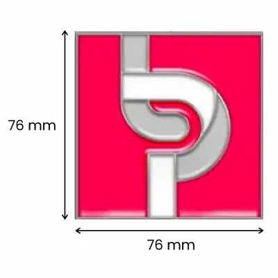 7.5 cm - Imprint Now - CA