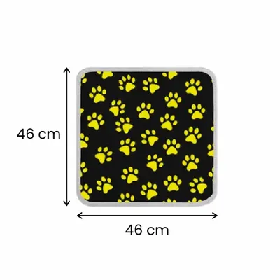 46 cm x 46 cm - Imprint Now - CA