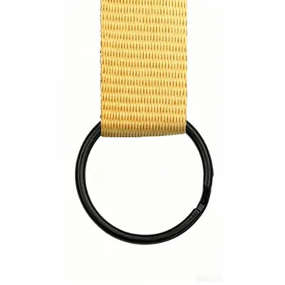 Metal Ring-Black - Imprint Now - CA