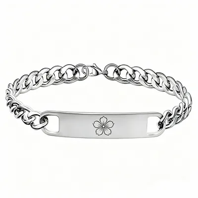 Cuban Bracelet - Imprint Now - CA