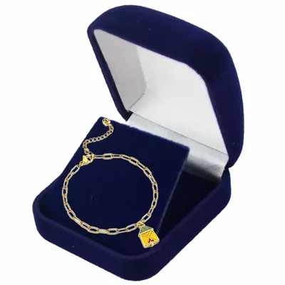 Blue Velvet Box - Imprint Now - CA