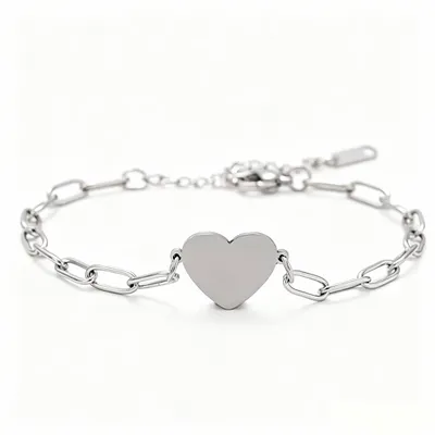 Paperclip Bracelet - Imprint Now - CA