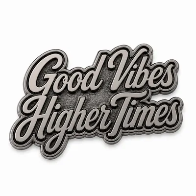Laser Cut Message - Imprint Now - CA