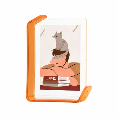 Orange - Imprint Now - CA