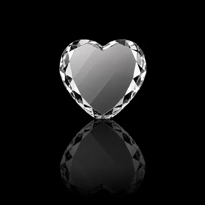 Diamond Heart - Imprint Now - CA