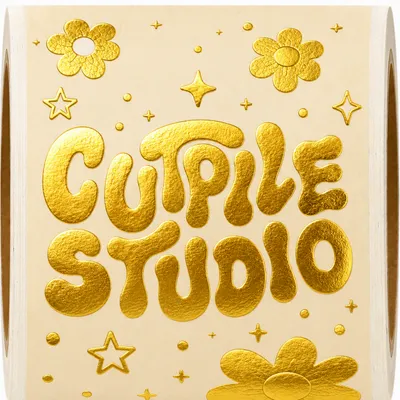 Gold Foil Printing - Imprint Now - CA