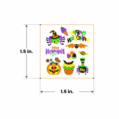 4 x 4 cm